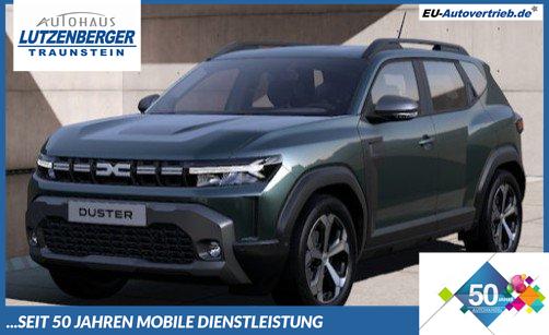 Dacia Duster - Journey SHZ LKHZ Navi ECO-G 120 LPG