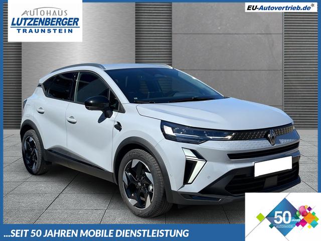Renault Captur - Techno SHZ+NAVI+RFK+LED TCe 140