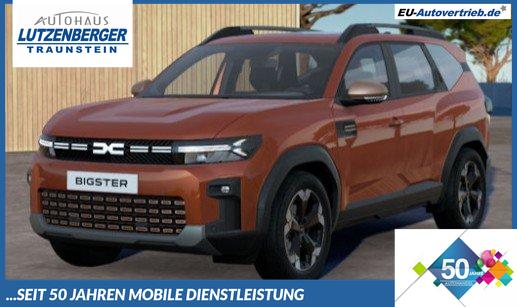 Dacia Bigster - Extreme SHZ LKHZ Pano Hybrid 155