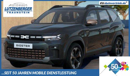 Dacia Bigster - Extreme SHZ LKHZ Pano Hybrid 155