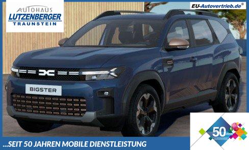 Dacia Bigster - Extreme SHZ LKHZ Pano Hybrid 155