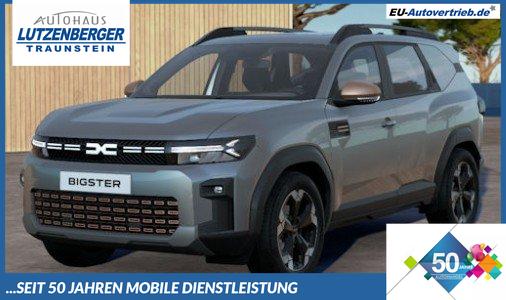 Dacia Bigster - Extreme SHZ LKHZ hybrid-G 150 4x4