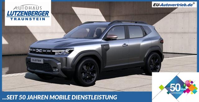 Dacia Duster - Extreme SHZ+RFK+LED TCe 120 ECO-G LPG