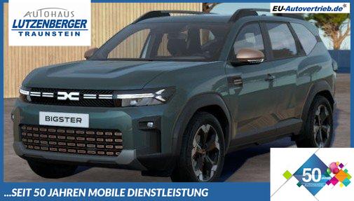 Dacia Bigster - Extreme SHZ LKHZ hybrid-G 150 4x4