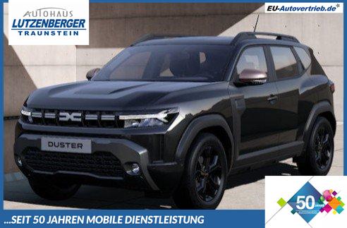 Dacia Duster - Extreme SHZ LKHZ MV-Kamera hybrid-G 150 EDC 4x4