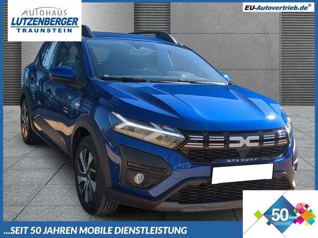 Dacia Sandero Stepway - Expression SHZ+Klimaauto. TCe 100 ECO-G