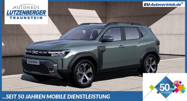 Dacia Duster - Journey SHZ LKHZ Eco-G 120 auto