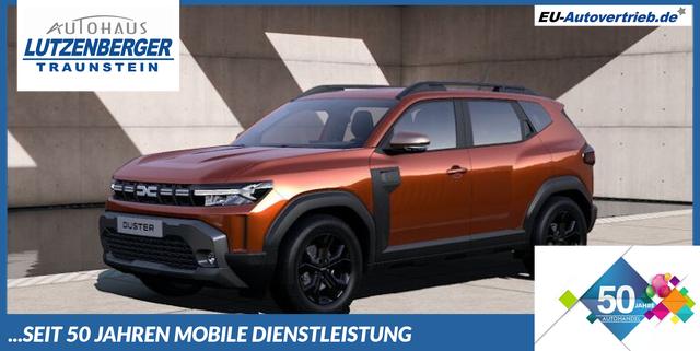 Dacia Duster - Extreme SHZ+RFK+LED TCe 120 ECO-G LPG