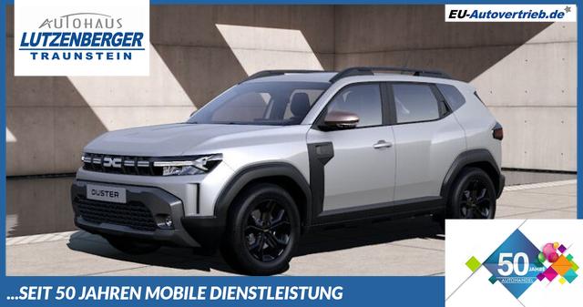 Dacia Duster - Extreme SHZ+RFK+LED TCe 120 ECO-G LPG