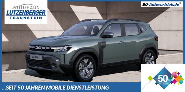 Dacia Duster - Expression SHZ LKHZ Hybrid 155
