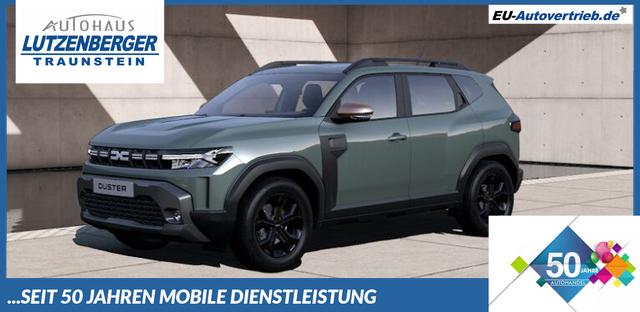 Dacia Duster - Extreme SHZ+RFK+LED TCe 120 ECO-G LPG