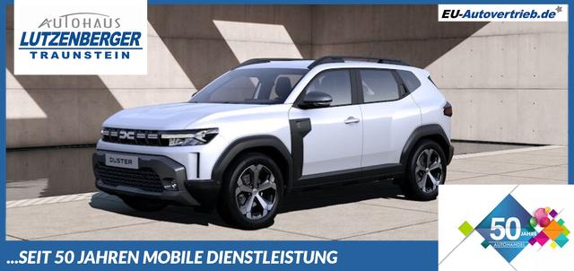 Dacia Duster - Journey SHZ LKHZ Eco-G 120 auto