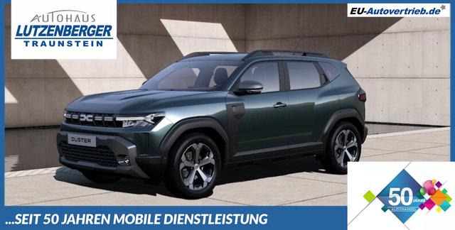 Dacia Duster - Journey SHZ LKHZ Eco-G 120 auto