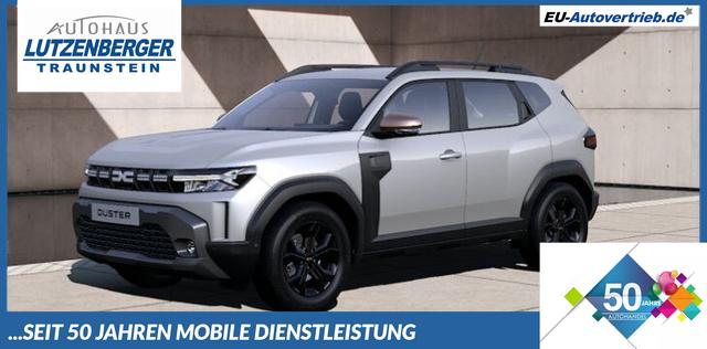 Dacia Duster - Extreme SHZ LKHZ Eco-G 120 auto