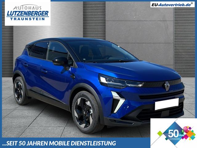 Renault Captur - Techno SHZ+LKHZ+RFK E-TECH 160 Full-Hybrid