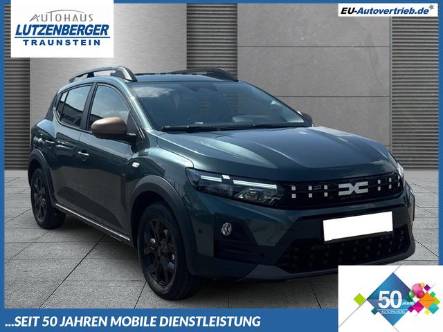 Dacia Sandero Stepway - Extreme Schiebdach+SHZ ECO-G 120