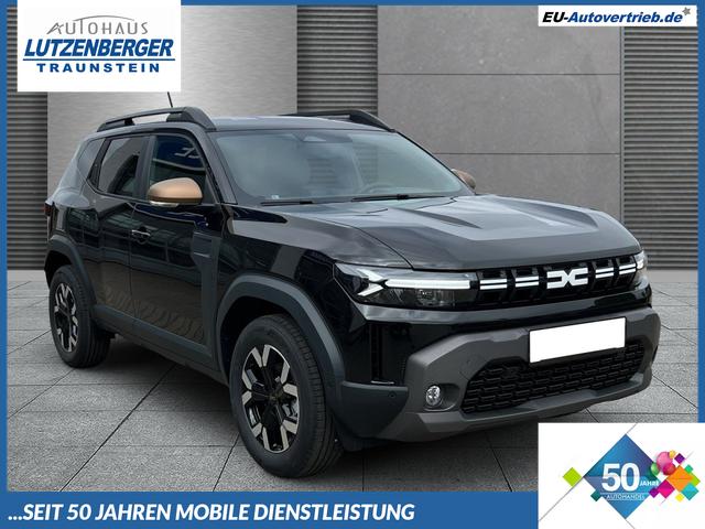 Dacia Duster - Extreme Winterpaket+RFK+LED Hybrid 140