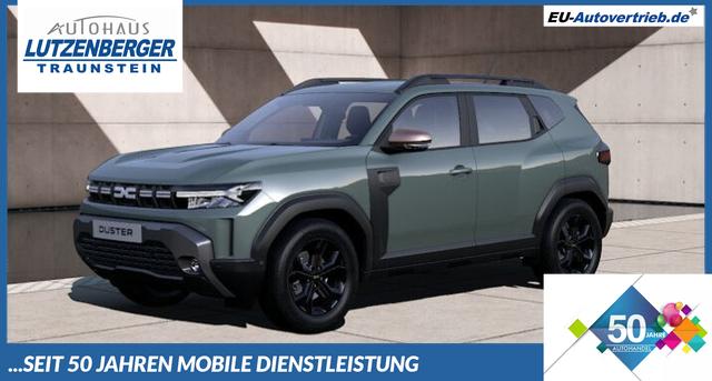 Dacia Duster - Extreme SHZ LKHZ MV-Kamera hybrid-G 150 EDC 4x4