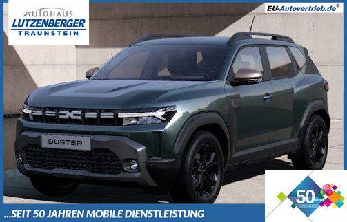 Dacia Duster - Extreme SHZ LKHZ MV-Kamera TCe 120 ECO-G