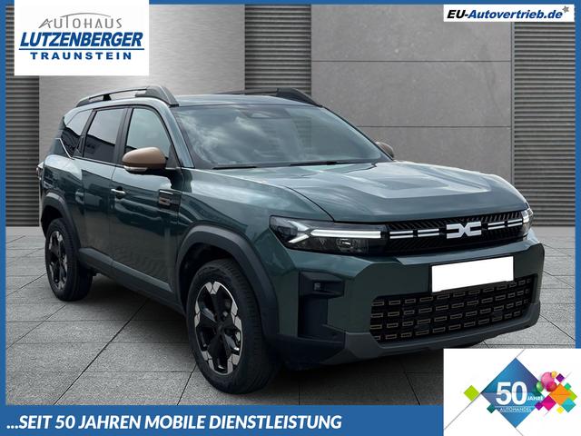 Dacia Bigster - Extreme Pano-Dach+SHZ+LED Hybrid 155