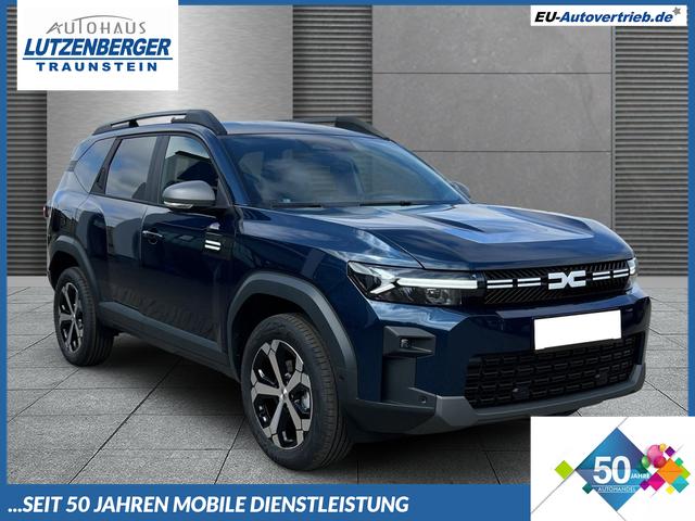 Dacia Bigster - Journey Winter- & Citypaket TCe 140