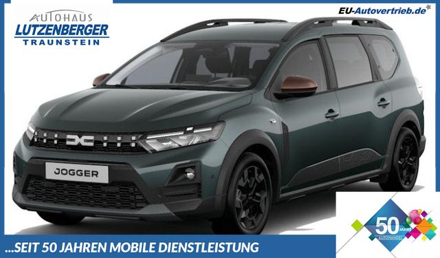 Dacia Jogger - Extreme 7-S SHZ LKHZ MV-Kamera ECO-G 120 auto
