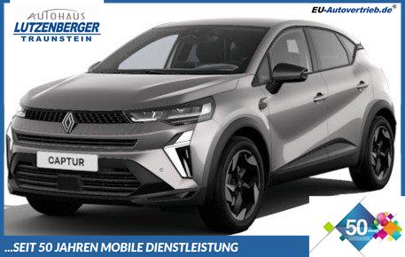 Renault Captur - Techno SHZ LKHZ TCe 160 EDC