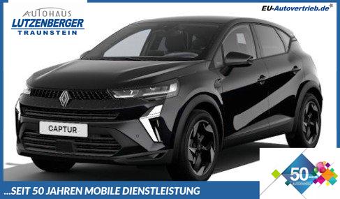 Renault Captur - Techno SHZ LKHZ TCe 160 EDC
