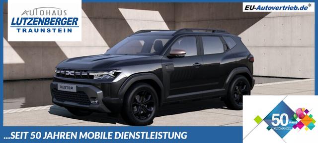 Dacia Duster - Extreme SHZ+LKHZ+RFK TCe 140