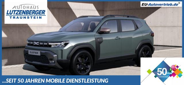 Dacia Duster - Extreme SHZ+LKHZ+RFK TCe 140