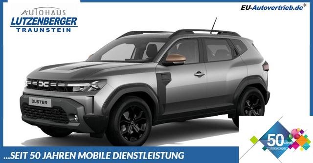 Dacia Duster - Extreme SHZ LED RFK PDC Hybrid 155