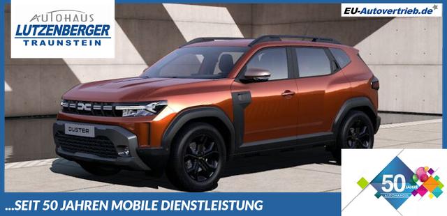 Dacia Duster - Extreme SHZ+LKHZ+RFK TCe 140