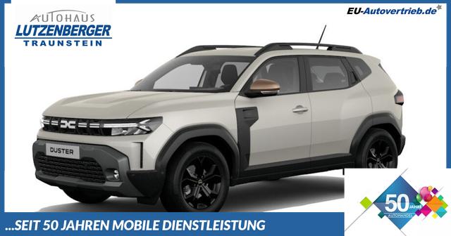 Dacia Duster - Extreme SHZ+LKHZ+RFK TCe 140