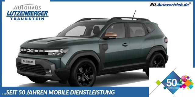 Dacia Duster - Extreme SHZ+LKHZ+RFK TCe 140