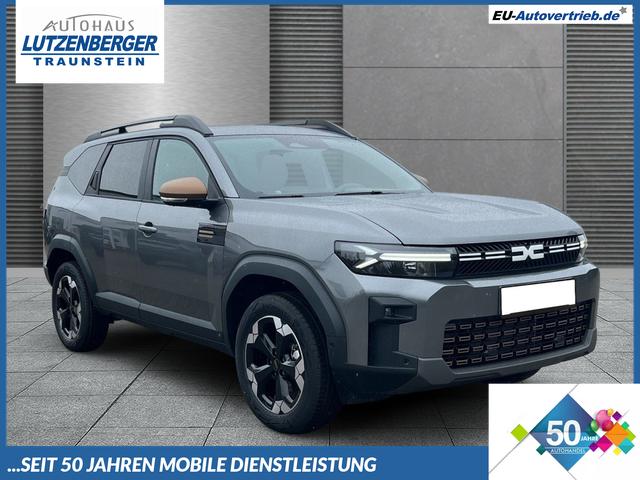 Dacia Bigster - Extreme City- & Winter-Paket Hybrid 155