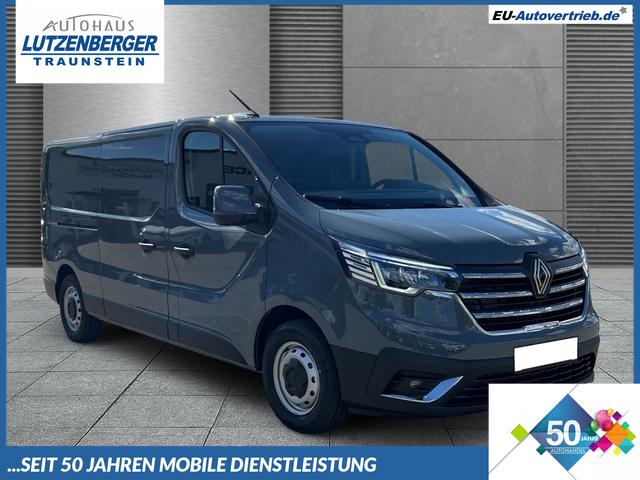 Renault Trafic - L2H1 3.0t AHK+Holzboden+PDC EXTRA dCi 170 AT9