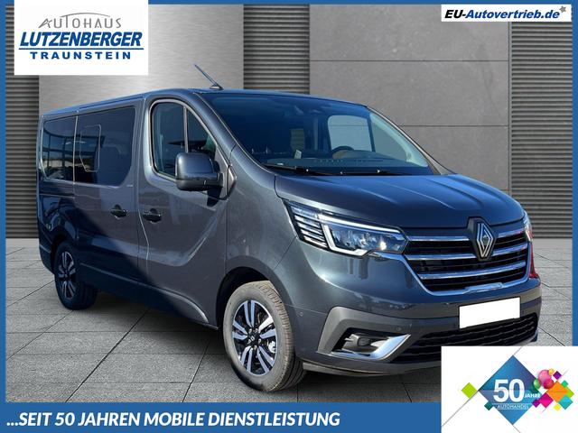 Renault Trafic - Spaceclass AHK+LED+Escapade L1H1 170 AT9