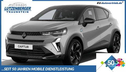 Renault Captur - Esprit Alpine Winter-Paket Plus Full-Hybrid 160