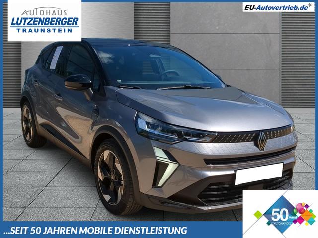 Renault Captur - Techno Winterpaket+RFK+PDC TCe 140