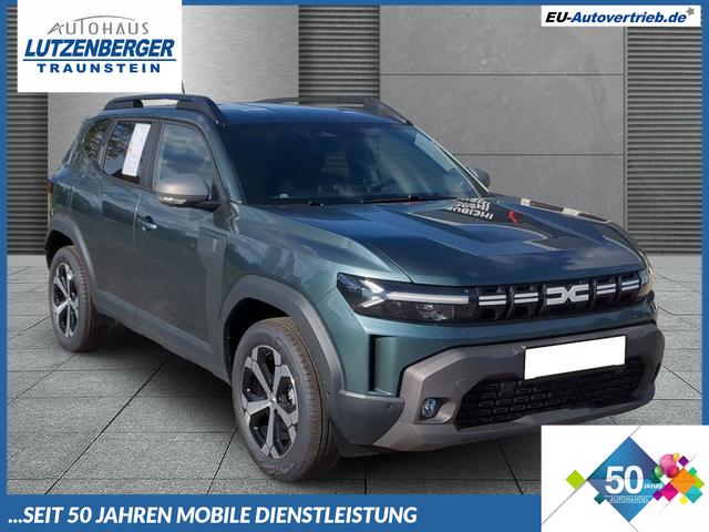 Dacia Duster - Journey SHZ LKHZ Navi Hybrid 155