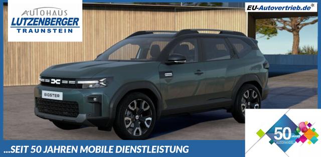 Dacia Bigster - Journey SHZ LKHZ MV-Kamera Hybrid 155