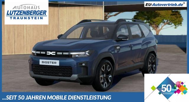 Dacia Bigster - Journey SHZ LKHZ MV-Kamera Hybrid 155