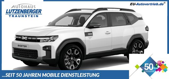 Dacia Bigster - Journey SHZ LKHZ MV-Kamera Hybrid 155