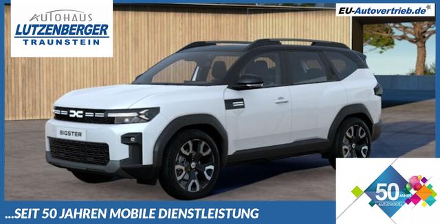 Dacia Bigster - Journey SHZ LKHZ MV-Kamera Hybrid 155