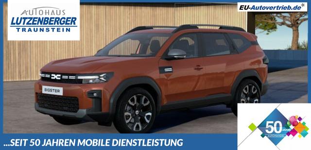 Dacia Bigster - Journey SHZ LKHZ MV-Kamera Hybrid 155