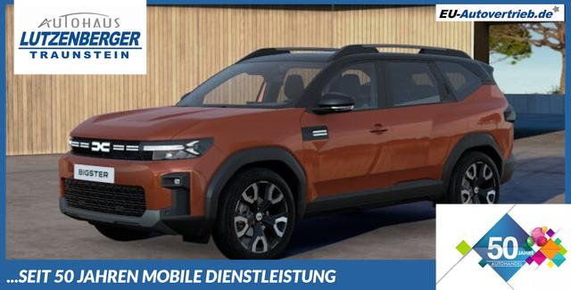 Dacia Bigster - Journey SHZ LKHZ MV-Kamera Hybrid 155