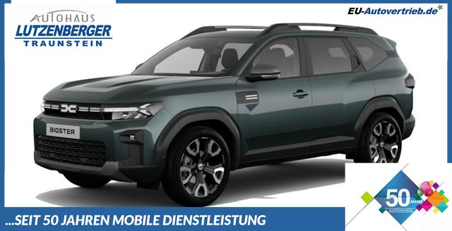 Dacia Bigster - Journey SHZ LKHZ MV-Kamera Hybrid 155