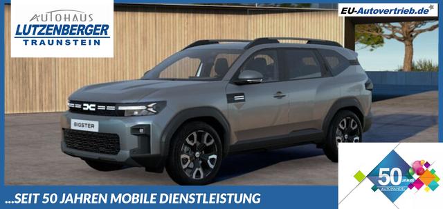 Dacia Bigster - Journey SHZ LKHZ MV-Kamera Hybrid 155