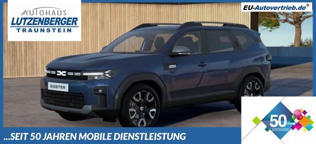 Dacia Bigster - Journey SHZ LKHZ MV-Kamera Hybrid 155