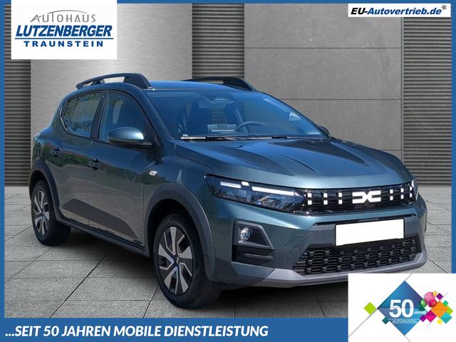 Dacia Sandero Stepway - Expression Facelift SHZ TCe 110